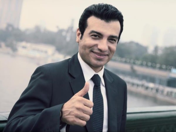 ايهاب توفيق